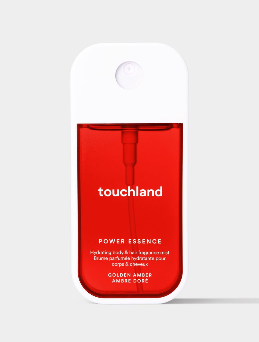 Golden Amber Body & Hair Fragrance Mist P8